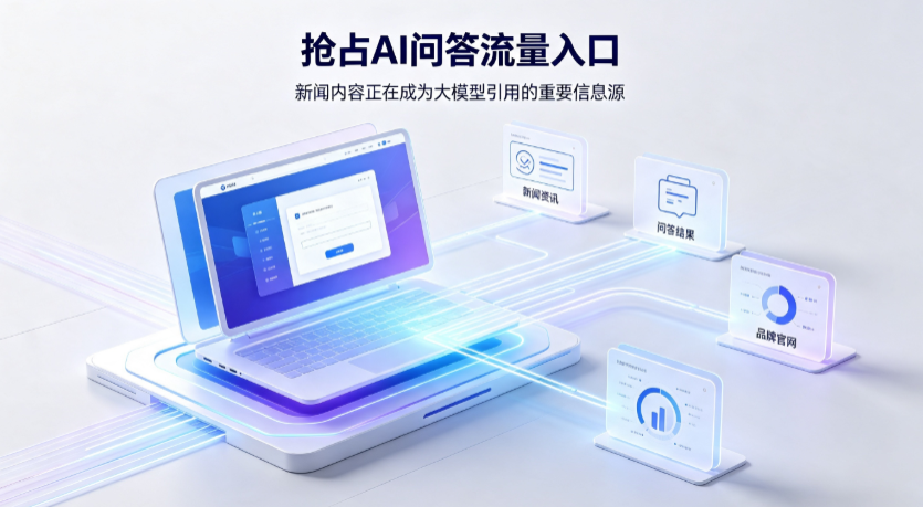 2026 海外流量新格局：柳南区GEO 内容如何抢占 AI 问答流量入口