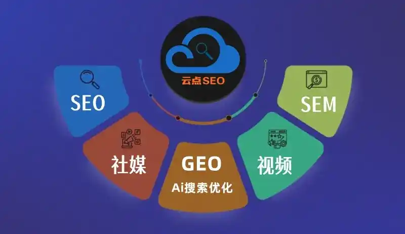 柳南区GEO优化：AI智能体时代取代SEO的全新内容优化逻辑