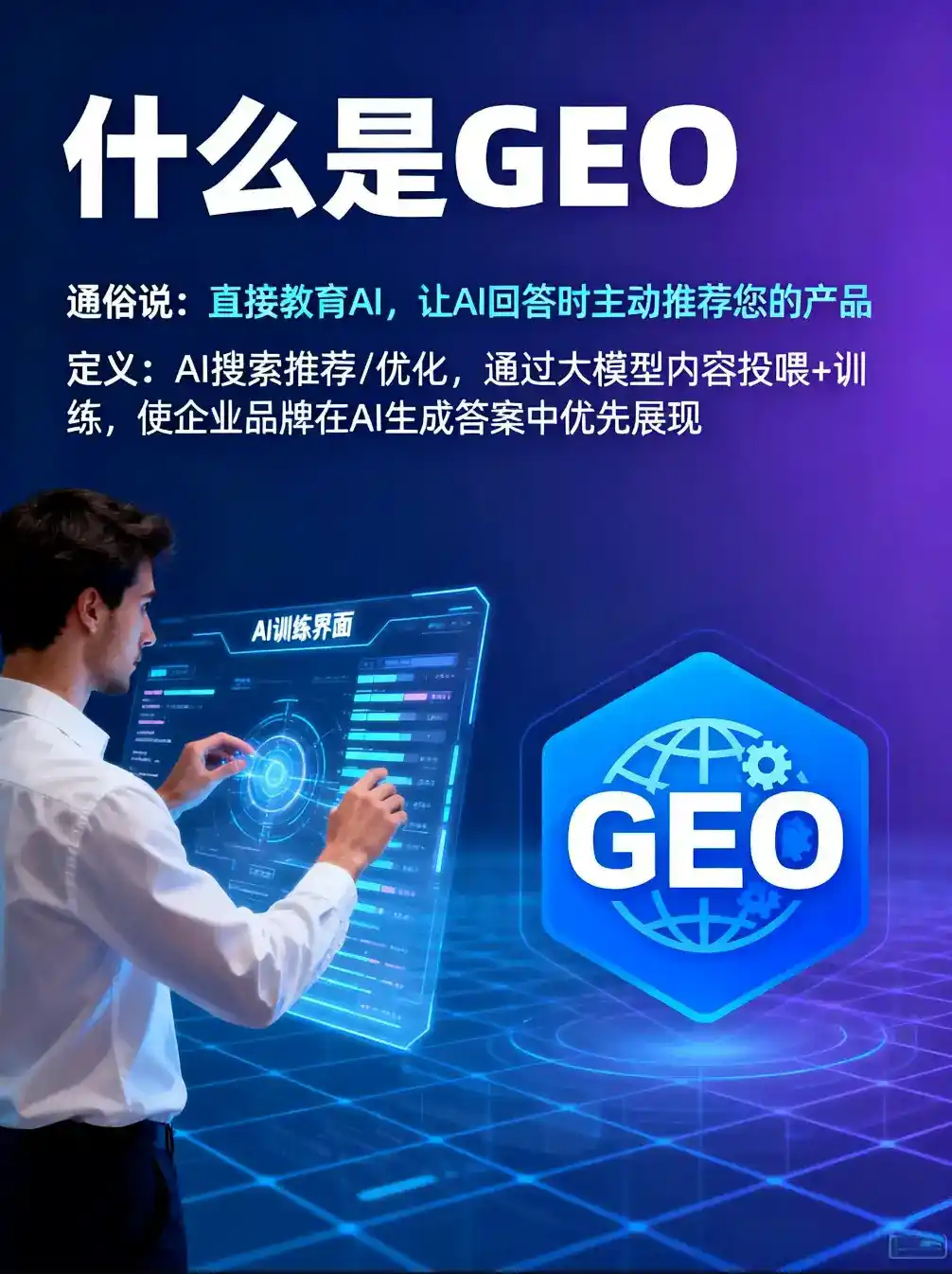2026年柳南区GEO优化推广零基础实操指南：告别无效发文，精准拿下AI流量