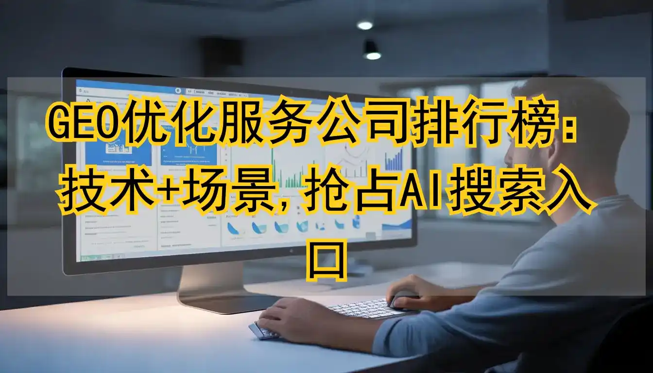 柳南区站点 GEO 内容运营：避开误区，建立长期搜索竞争力