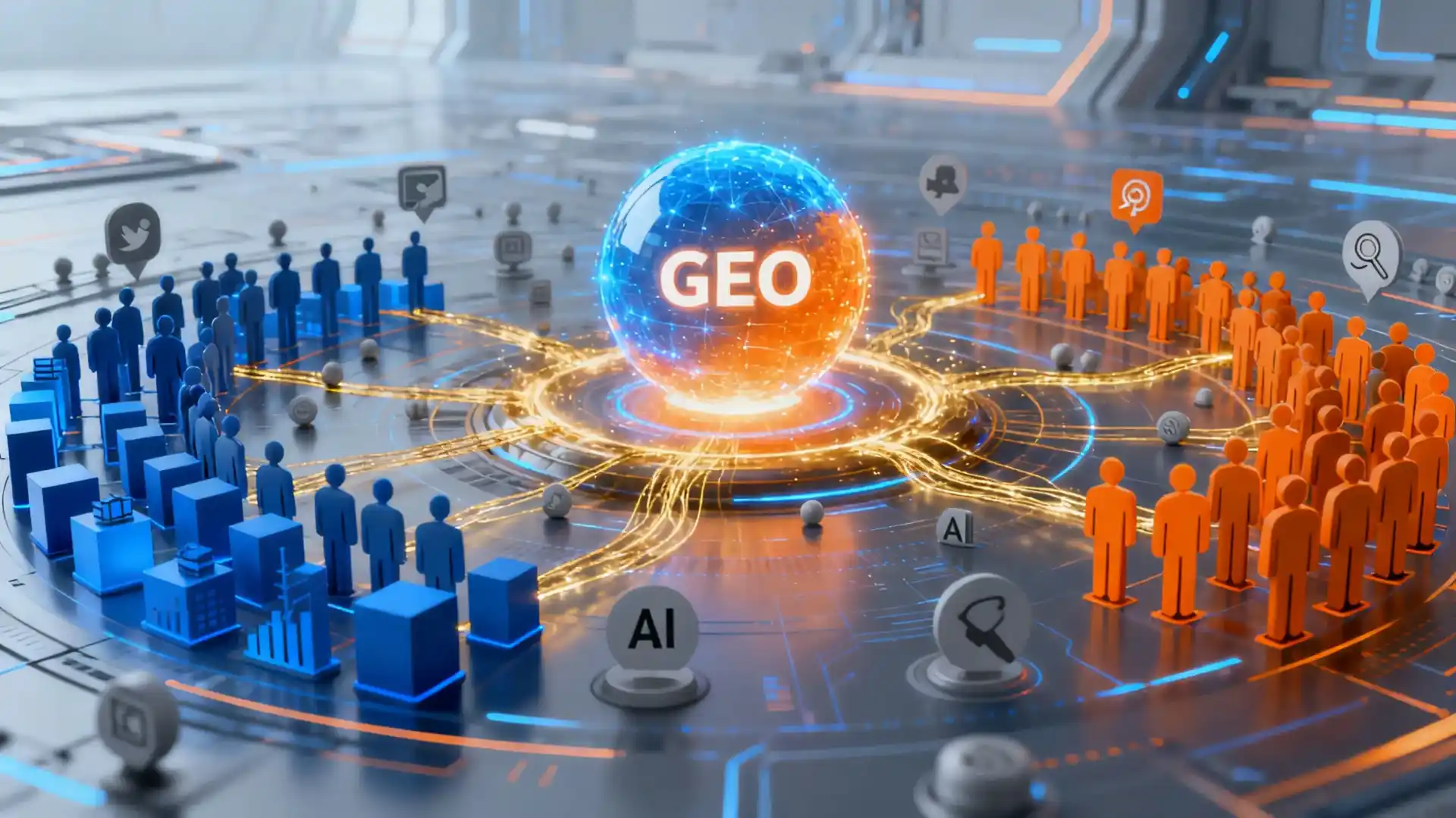 柳南区GEO 优化是什么：概念、核心工作与出海应用解析