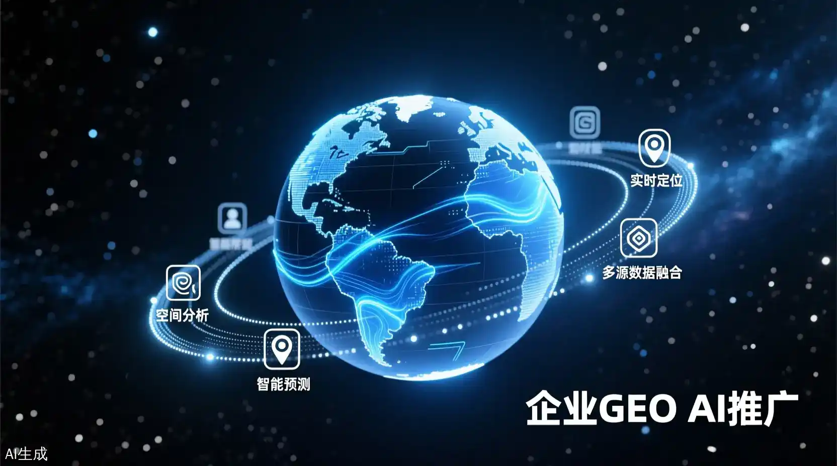 解读柳南区GEO优化：融入生活与社会的精细化地理服务